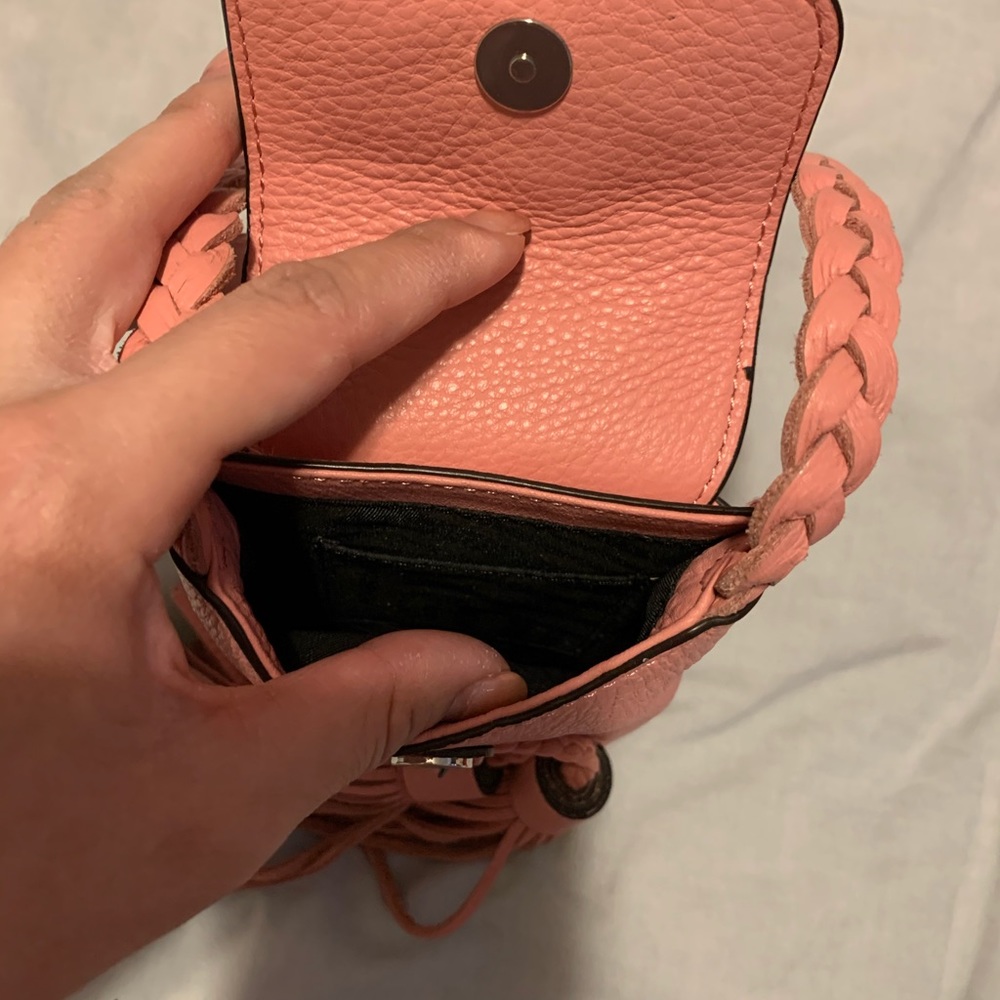 Rebecca minkoff cellphone holder purse - Picture 2 of 8